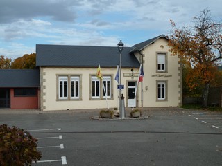 Mairie de Saint-Maigner