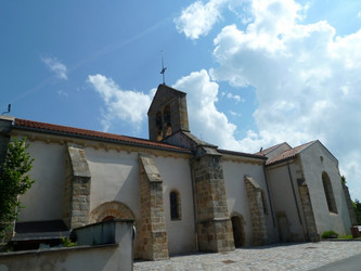 Eglise de Saint-Maigner