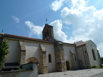 Église de Saint-Maigner