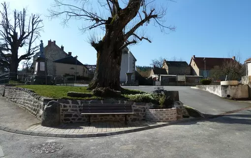 Petit patrimoine &agrave; Saint-Maigner