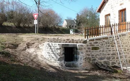Petit patrimoine &agrave; Saint-Maigner