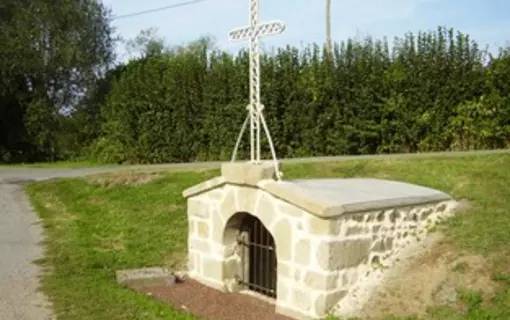 Petit patrimoine &agrave; Saint-Maigner