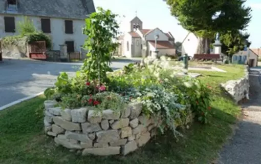 Petit patrimoine &agrave; Saint-Maigner